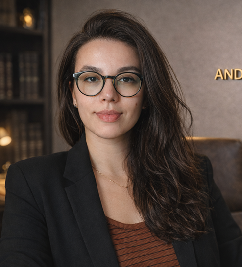 Dra. Andressa Piagentini